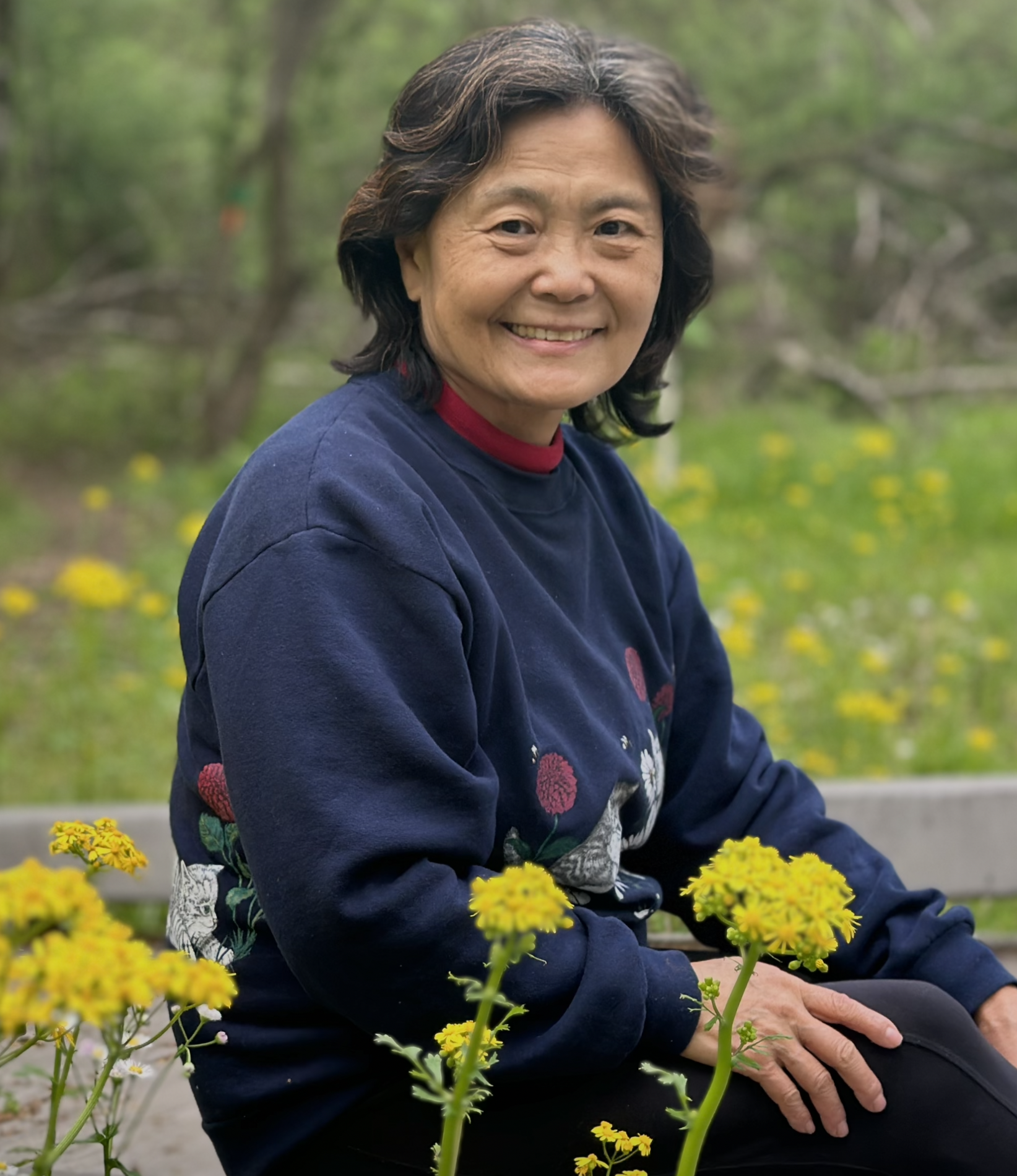 Jiangyu Sun - Clinical Research Professional